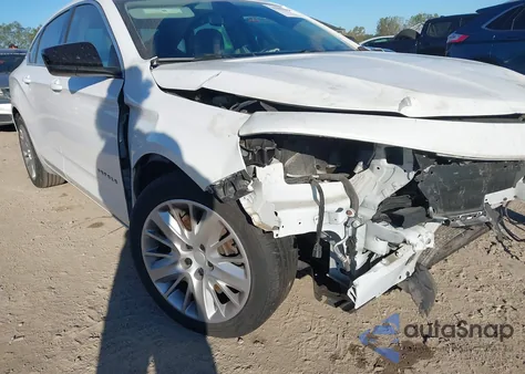 2014 Chevrolet Impala 1Ls from USA, damaged, VIN 1G11Y5SL0EU109097